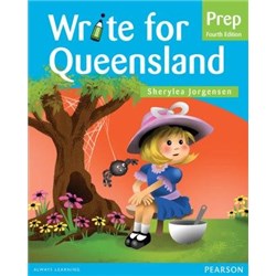 1 Write for QLD Prep